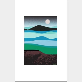 Northern Landscape Posters and Art